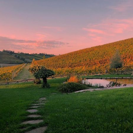 Corte D'Aibo Monteveglio Kültér fotó