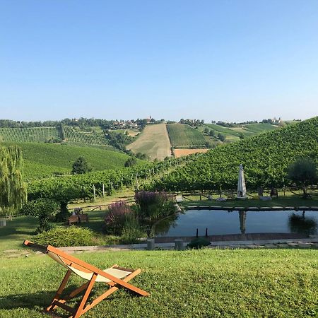 Corte D'Aibo Monteveglio Kültér fotó