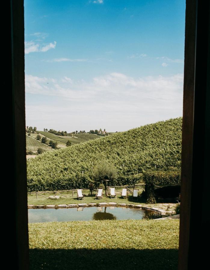 Corte D'Aibo Monteveglio Kültér fotó