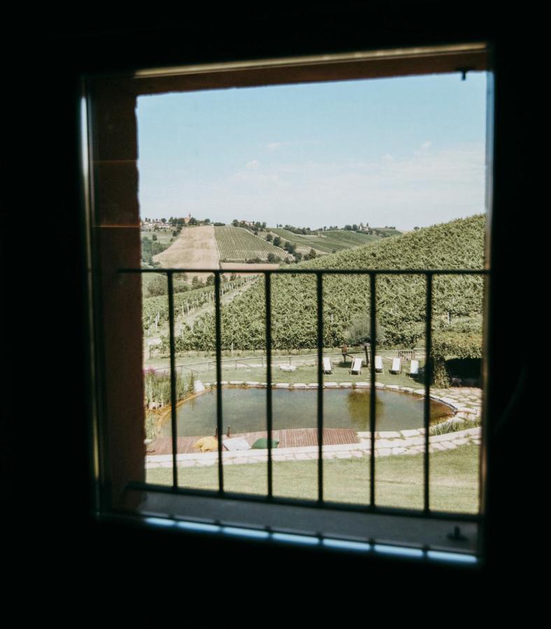 Corte D'Aibo Monteveglio Kültér fotó